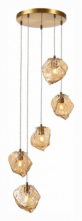 Подвесной светильник st-luce portici sl1175.303.05