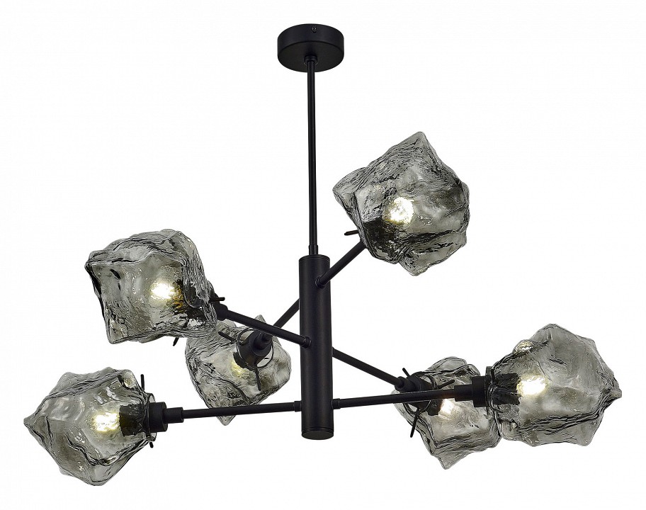 Люстра на штанге st-luce portici sl1175.402.06
