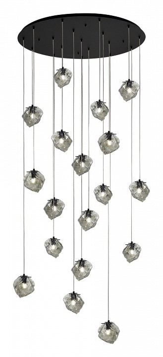 Подвесная люстра st-luce portici sl1175.403.18