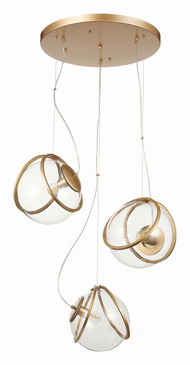Подвесной светильник st-luce acerra sl1181.313.03