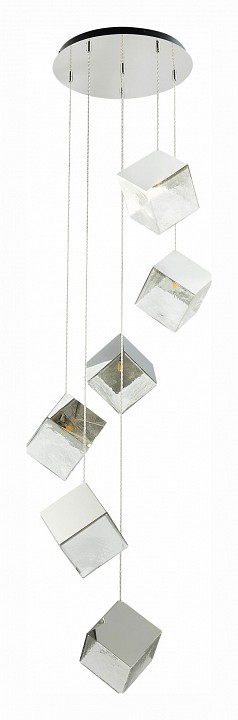 Подвесной светильник st-luce riello sl1182.103.06