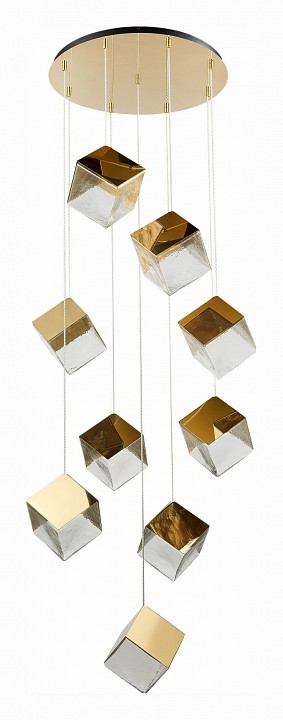 Подвесной светильник st-luce riello sl1182.203.09