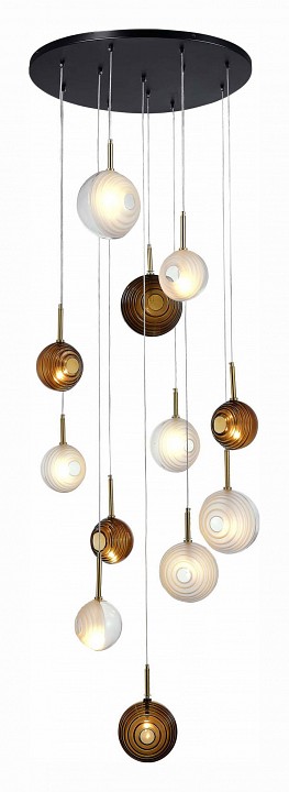 Подвесной светильник st-luce foligno sl1183.543.12