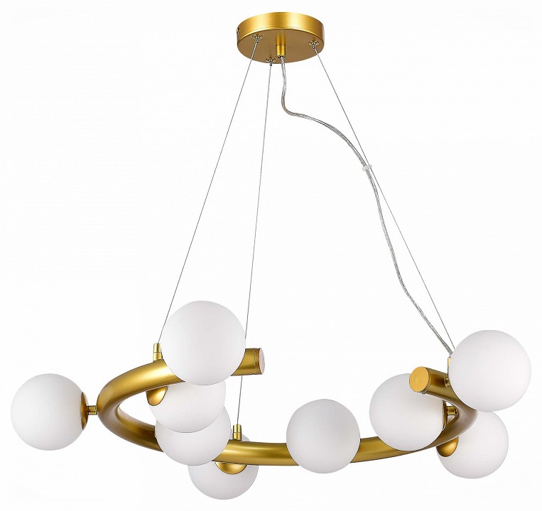 Подвесная люстра st-luce asolo sl1185.203.09