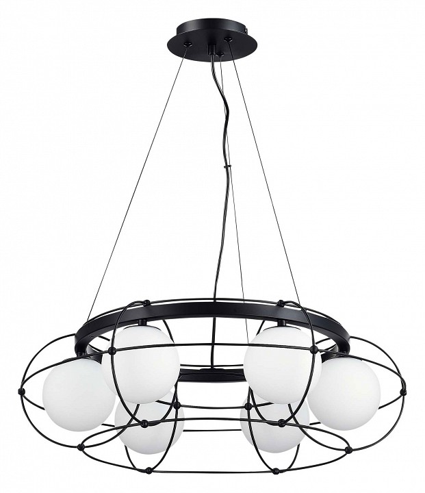 Подвесная люстра st-luce beata sl1189.403.06