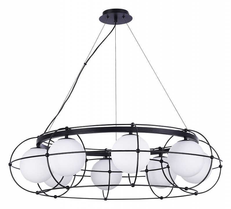 Подвесная люстра st-luce beata sl1189.403.08