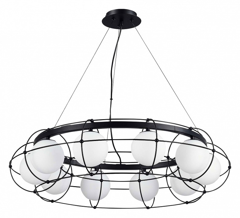 Подвесная люстра st-luce beata sl1189.403.10