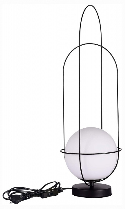 Настольная лампа декоративная st-luce beata sl1189.404.01