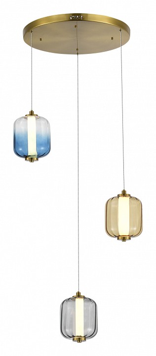 Подвесной светильник st-luce summer sl1193.303.03