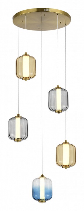Подвесной светильник st-luce summer sl1193.303.05