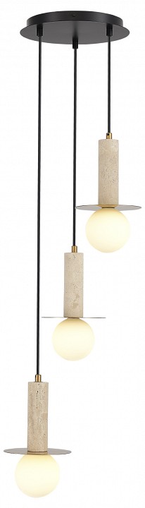 Подвесной светильник st-luce earthy sl1194.303.03