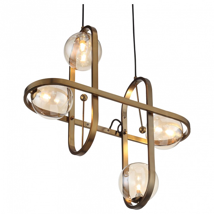 Подвесной светильник st-luce circono sl1201.203.04