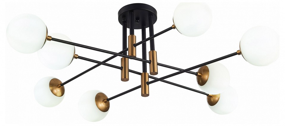 Потолочная люстра st-luce limano sl1203.402.08