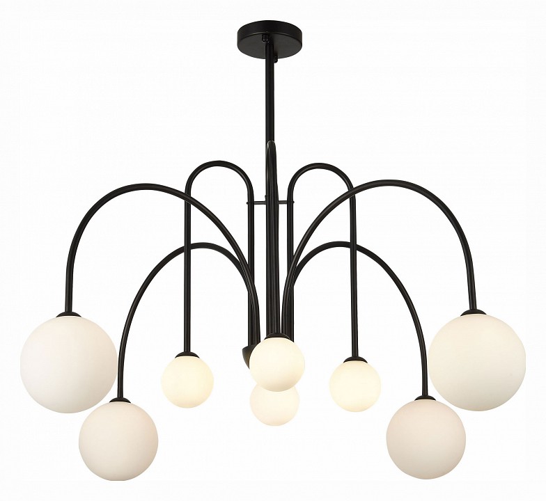 Люстра на штанге st-luce jineto sl1204.402.08