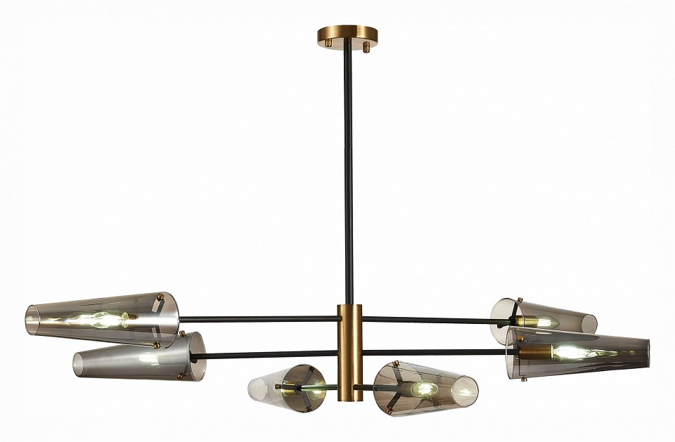 Люстра на штанге st-luce morave sl1209.302.06