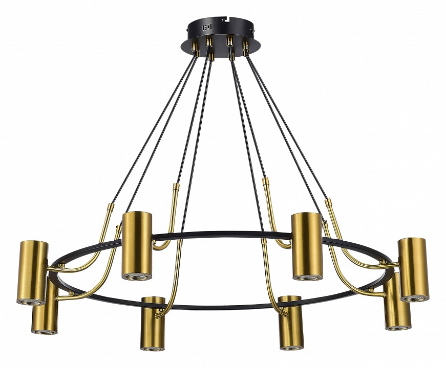 Подвесная люстра st-luce talia sl1215.403.08