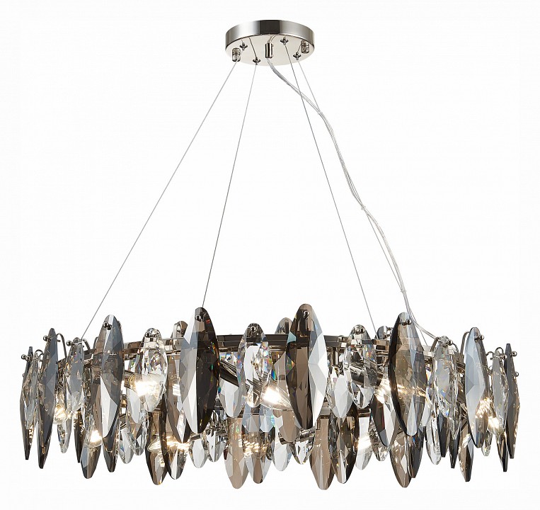 Подвесная люстра st-luce ancona sl1227.103.12