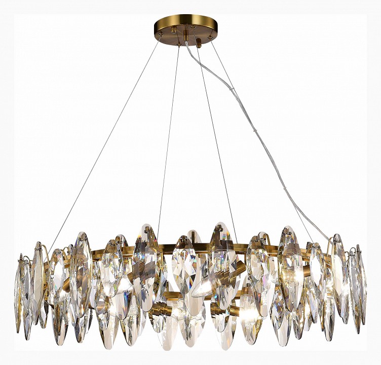 Подвесная люстра st-luce ancona sl1227.303.12