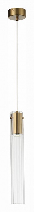 Подвесной светильник st-luce terni sl1229.303.01