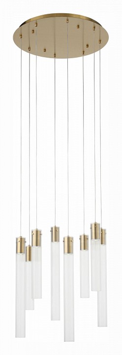 Подвесная люстра st-luce terni sl1229.303.08