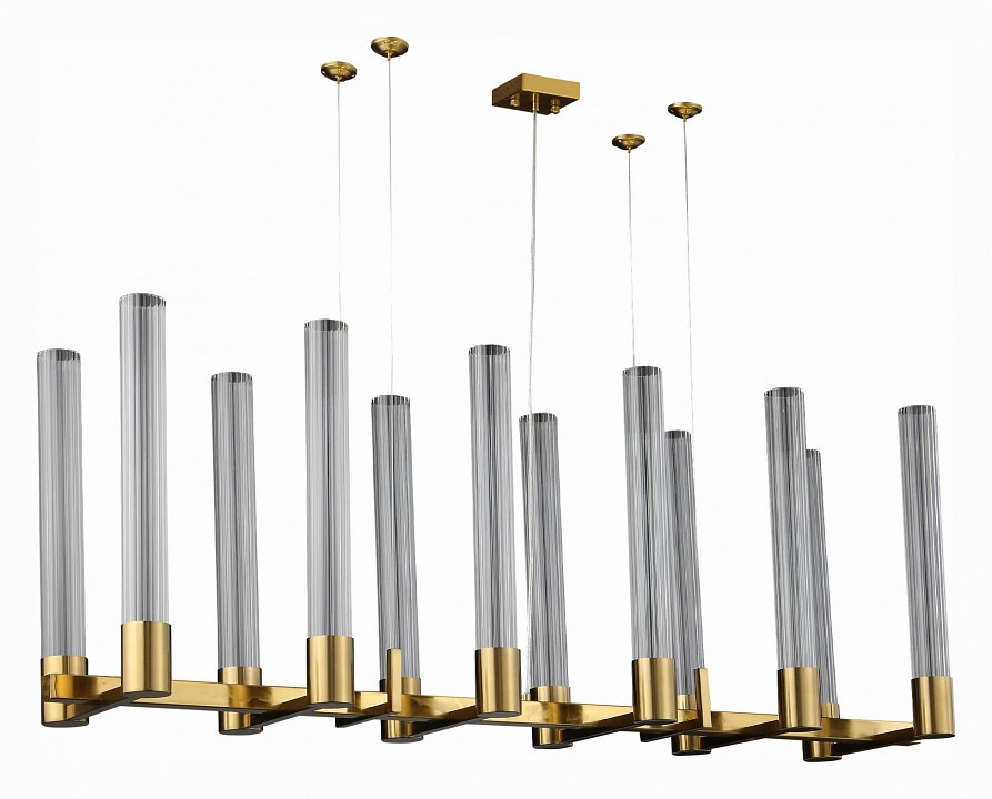Подвесная люстра st-luce terni sl1229.303.12