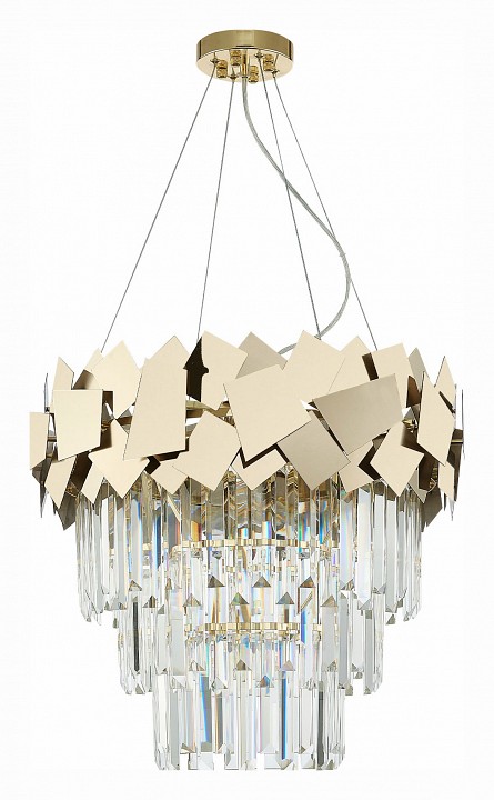 Подвесная люстра st-luce caserta sl1232.203.06