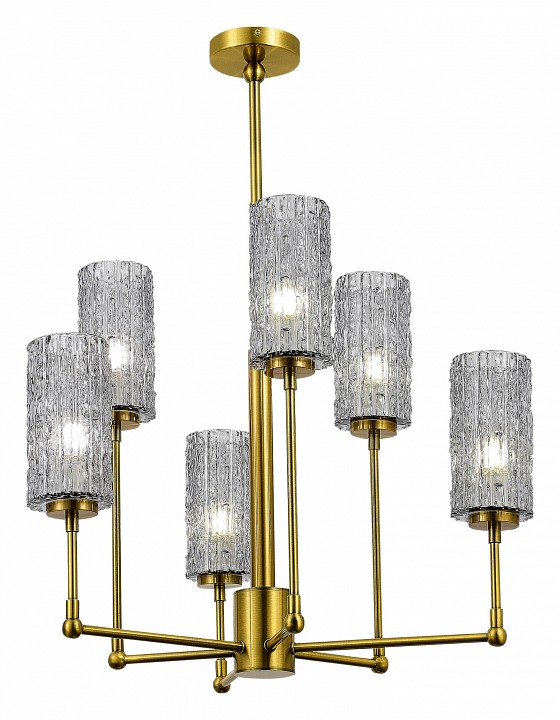 Люстра на штанге st-luce gacciolo sl1240.303.06