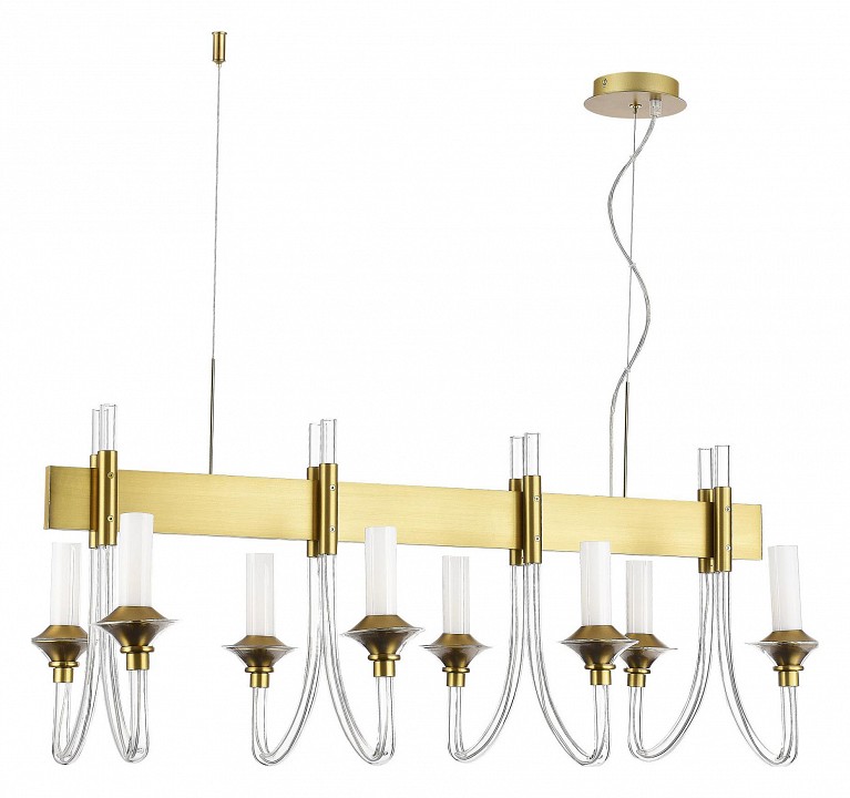 Подвесная люстра st-luce vetrano sl1241.213.08