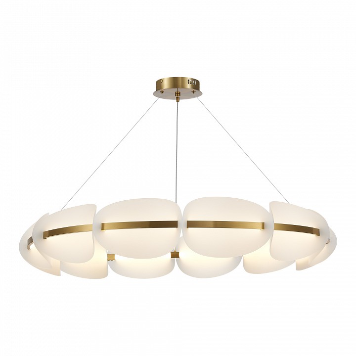 Подвесная люстра st-luce etoile sl1304.203.65