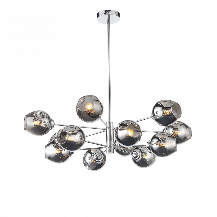 Люстра на штанге st-luce fovia sl1500.103.12