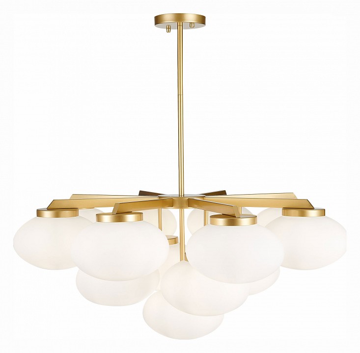 Люстра на штанге st-luce modica sl1503.203.13