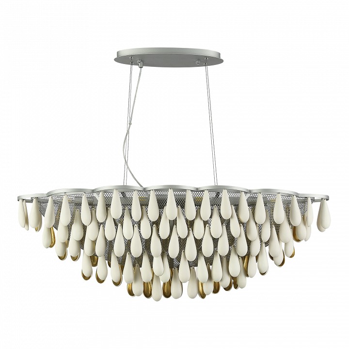 Подвесная люстра st-luce faenza sl1517.103.08