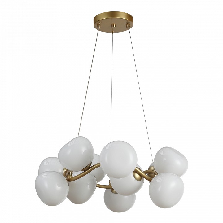 Подвесная люстра st-luce sweven sl1519.303.12