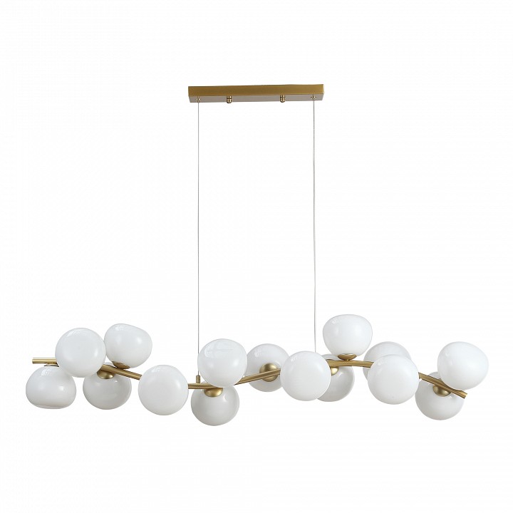 Подвесная люстра st-luce sweven sl1519.303.16
