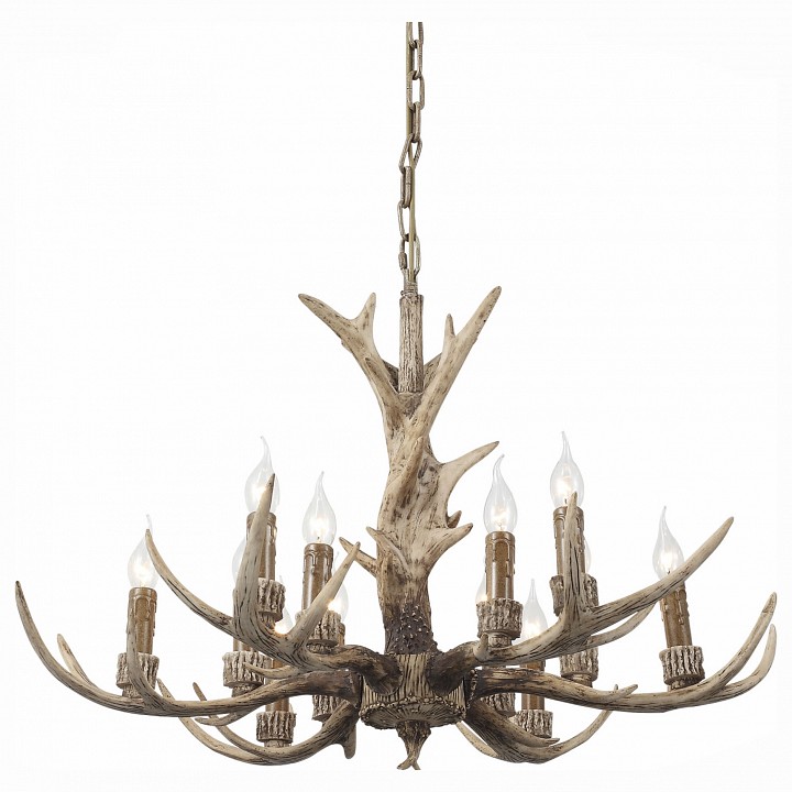 Подвесная люстра st-luce renna sl153.703.12