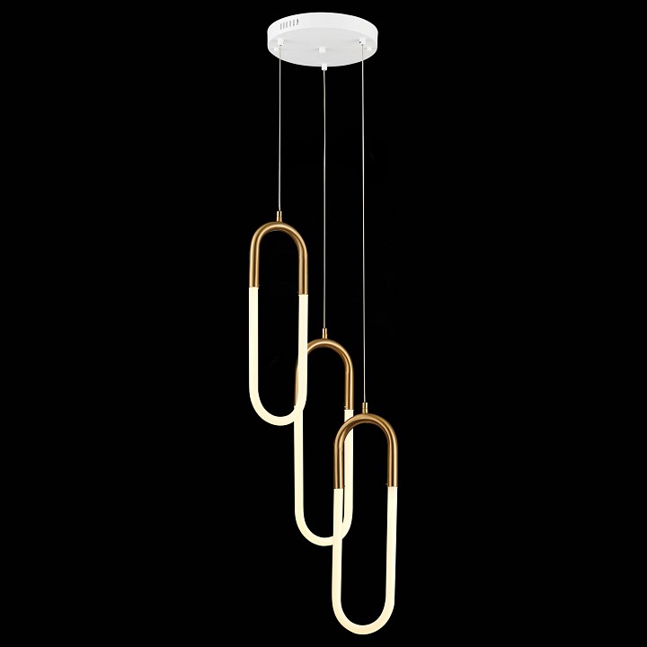 Подвесной светильник st-luce mofisto sl1579.303.03