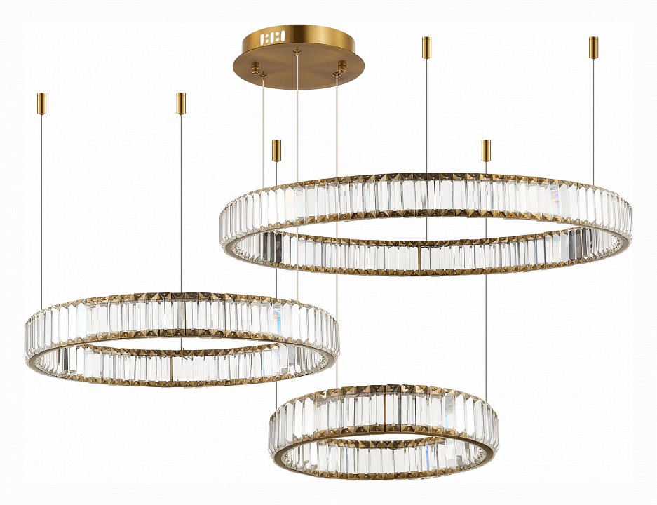 Подвесной светильник st-luce tivoli sl1622.313.03