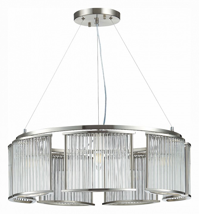 Подвесная люстра st-luce velletri sl1627.103.07