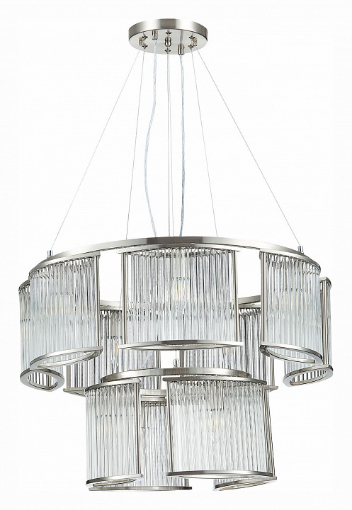 Подвесная люстра st-luce velletri sl1627.103.11