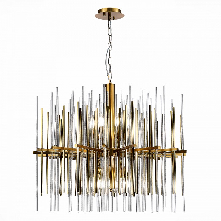 Подвесная люстра st-luce teramo sl1628.303.12