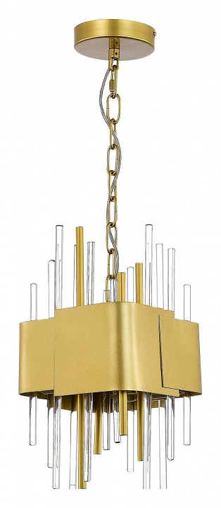 Подвесной светильник st-luce olvera sl1633.203.04