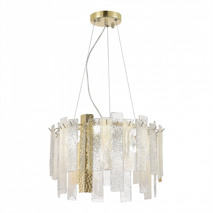 Подвесная люстра st-luce scolare sl1636.203.06