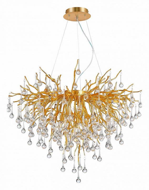 Подвесная люстра st-luce anzio 1 sl1651.203.09