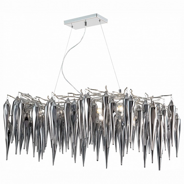 Подвесная люстра st-luce siena sl1653.103.12