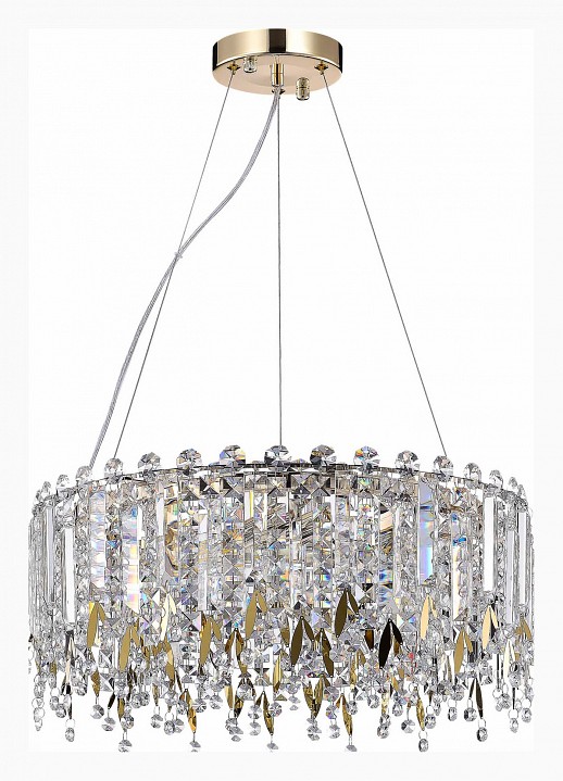 Подвесная люстра st-luce desio sl1655.203.06