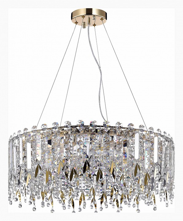 Подвесная люстра st-luce desio sl1655.203.08