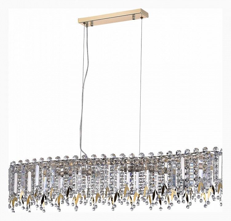 Подвесная люстра st-luce desio sl1655.213.06