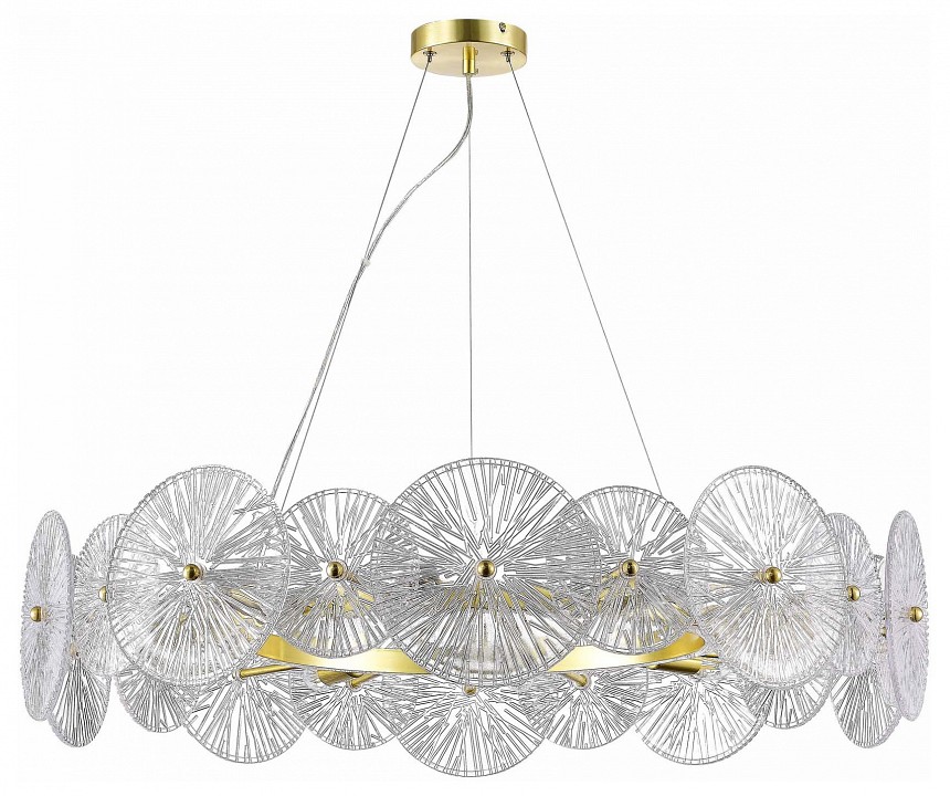 Подвесной светильник st-luce flero sl1657.203.10