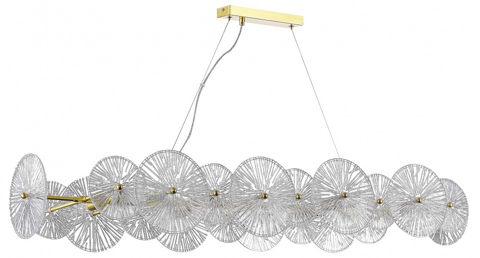 Подвесная люстра st-luce flero sl1657.213.08