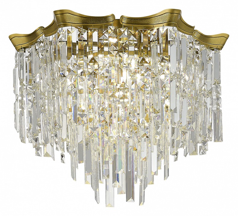 Потолочная люстра st-luce ofelia sl1659.302.10